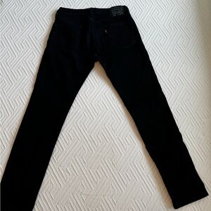 Levi’s 511 Slim Black 32/32